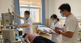 北京大学第三医院职业病诊断、职业健康检查工作顺利通过北京市质控督导检查 - 北京市卫生健康委员会