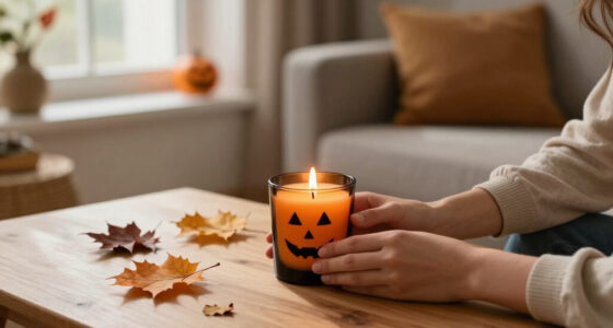 Best Aromatherapy Halloween Candles Compared