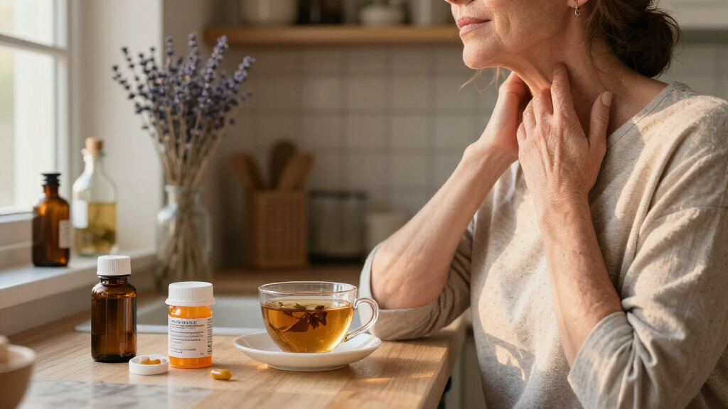 FDA Approves First Treatment For Rare Thyroid Hormone Disorder