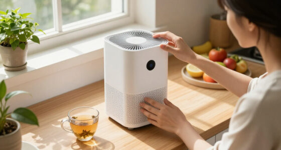 HEPA Air Purifiers May Boost Brain Function After Just One Month
