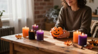 How to Choose Aromatherapy Halloween Candles