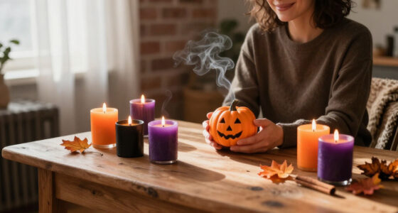 How to Choose Aromatherapy Halloween Candles
