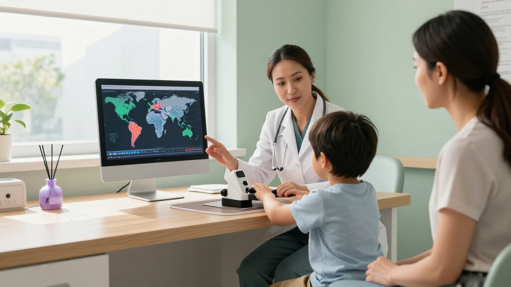 Jersey Pediatric Neuroscience Institute Surges In Global Coverage