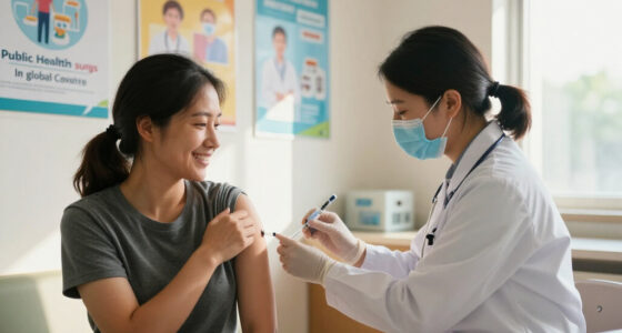 Public Health Surges In Global Coverage