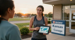 Salina Regional Health Center, Kansas, United States Surges In Global Coverage