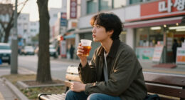 Seoul Convenience Stores Promote Mental Wellbeing