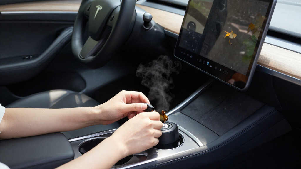 11 Best Essential Oil Diffusers for Cars in 2027