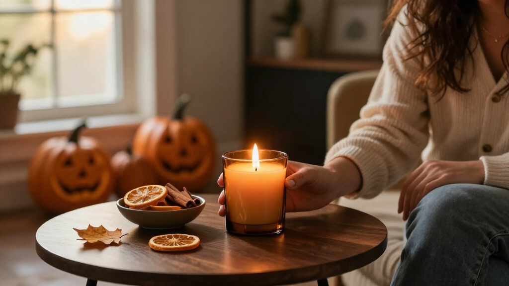 11 Best Halloween Aromatherapy Candles for Cozy Seasonal Scents in 2027