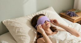 12 Best Aromatherapy Sleep Masks for Relaxing Bedtime Routines in 2027