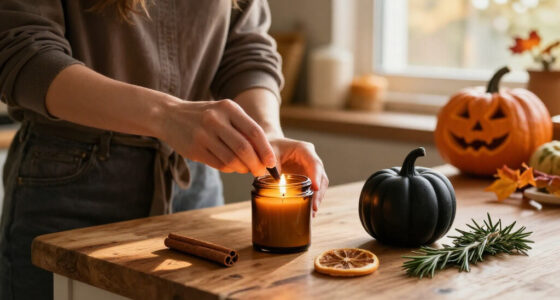 12 Best Essential Oils for Halloween Candles in 2027