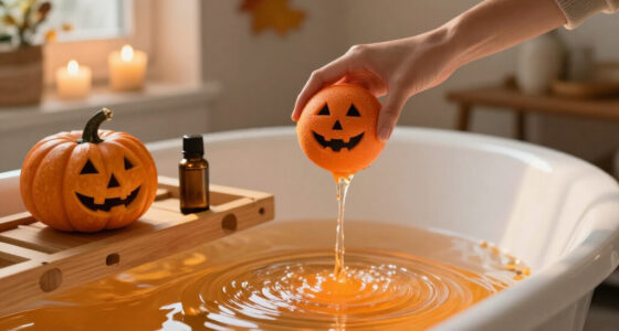 14 Best Essential Oil Halloween Bath Bombs for Festive, Fragrant Baths in 2027