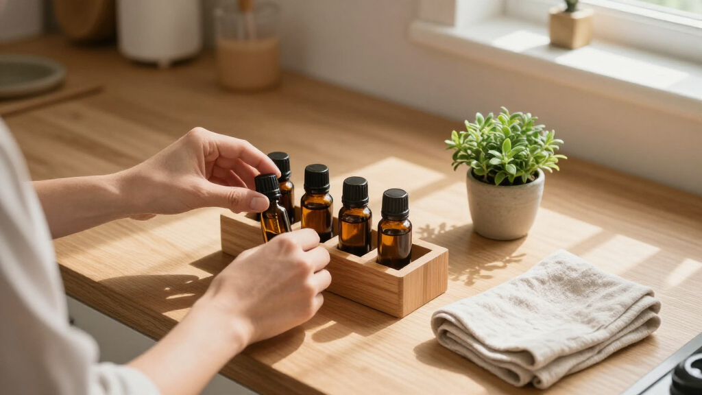 15 Best Essential Oil Storage Organizers for a Tidy Collection in 2027