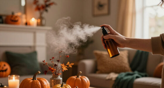 7 Best Essential Oil Halloween Room Sprays for Seasonal Scent in 2027