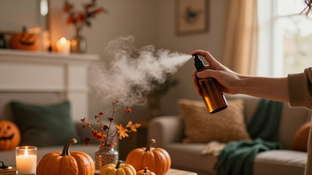 7 Best Essential Oil Halloween Room Sprays for Seasonal Scent in 2027
