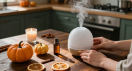 9 Best Halloween Aromatherapy Diffusers for Spooky Seasonal Ambience in 2027