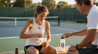 Ben Shelton On Supplements, Sponsorships & The Business Of High Performance