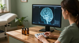 Brain Scans Reveal Which Disorders Are Linked To Faster Brain Aging