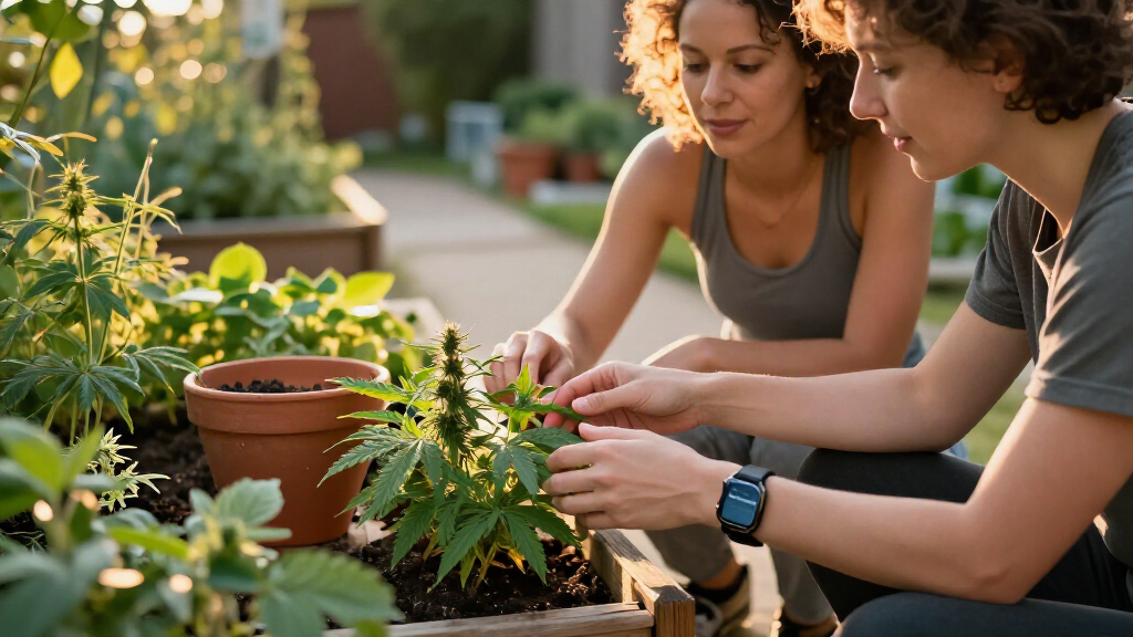 Cannabis Doesn’t Make You Violent – Despite What Recent Reports Have Claimed