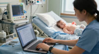 Clinician AI Use; Predicting Bad Infant Outcomes In Labor; Donor Heart Distribution