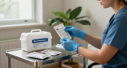 Convenience Kit Recall: Medline Removes Convenience Kits Affected By BD ChloraPrep Applicator Recall