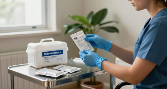 Convenience Kit Recall: Medline Removes Convenience Kits Affected By BD ChloraPrep Applicator Recall