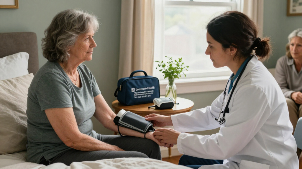 Dartmouth Health Spearheads In-Home Primary, Palliative Care With $20M Gift