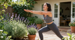 Exercise And Singing