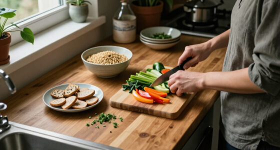 Food Processing Influences Metabolism And Brain Activity