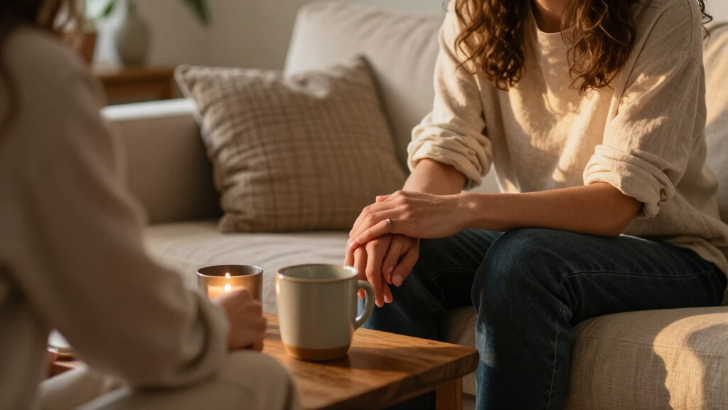 How Can You Be There For Someone After A Miscarriage?