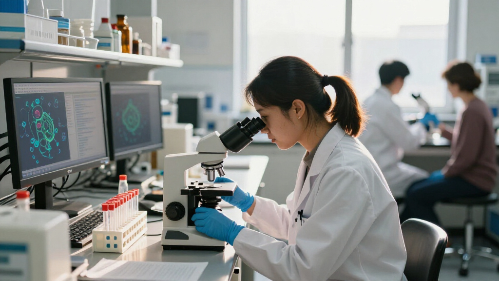 Immunology Institute Could Get $4 Billion From A Ballot Measure. It Has 3 Workers.