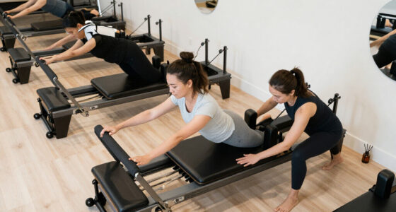 LA Fitness Is Quietly Leading The Gym Sector’s Pilates Race