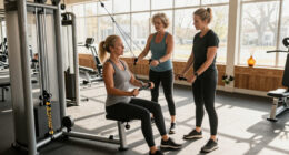 Life Fitness/Hammer Strength Says The Future Of Women’s Health Is Multigenerational