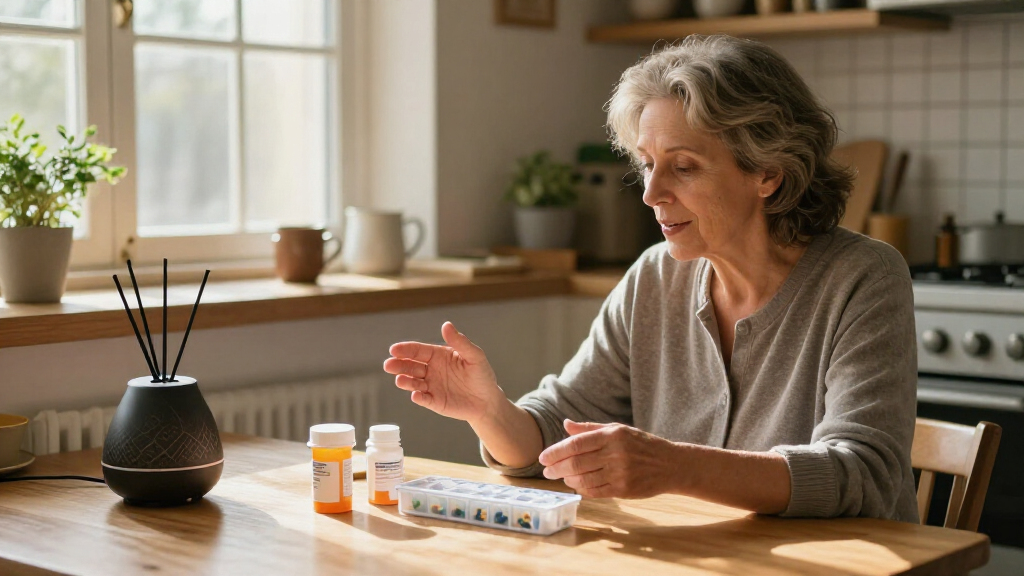 More Medications, More Risks. If You’re Worried, Start A Deprescribing Discussion.