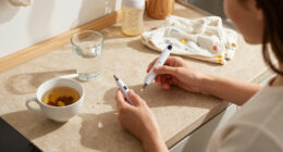 More New Moms Are Starting GLP-1 Drugs