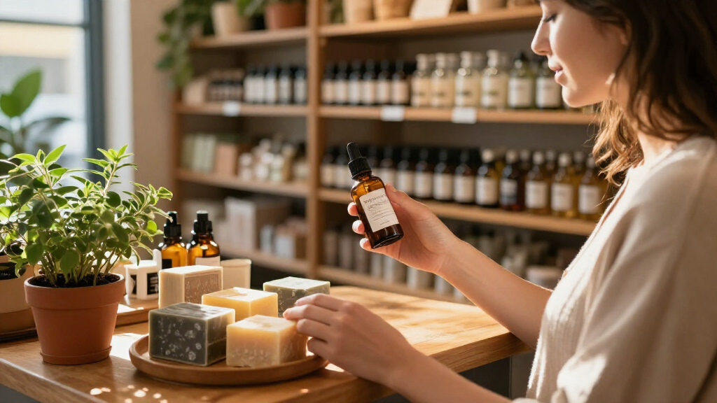 Natural Skincare Shopping Checklist 2026