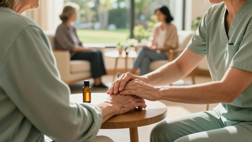 Nursing Home Care Prices Rise 3.7% As Care Spending Growth Slips