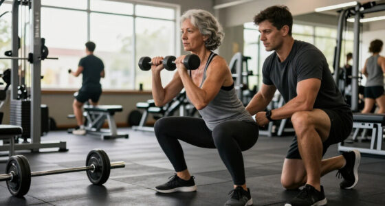 Only One Workout Helped Older Adults Lose Fat And Keep Muscle