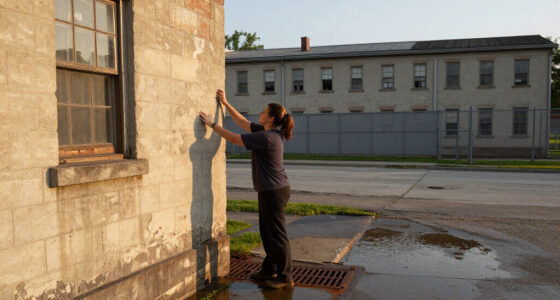 Pennsylvania's Aging Prisons Weren't Built For Today's Extreme Weather—leaving Women And Seniors At Risk