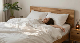Scientists Discover How Deep Sleep Builds Muscle, Burns Fat, And Boosts The Brain
