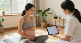Study Finds Lower Pregnancy Risks In HPV-Vaccinated Women