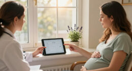 Study Reassures On Benzodiazepines In Early Pregnancy