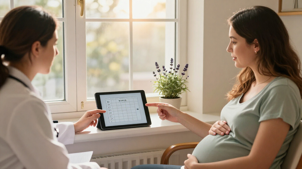 Study Reassures On Benzodiazepines In Early Pregnancy