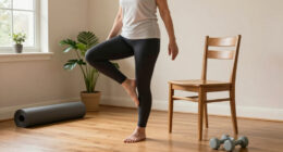 The Four Best Exercises For Building Strength And Balance In Later Life